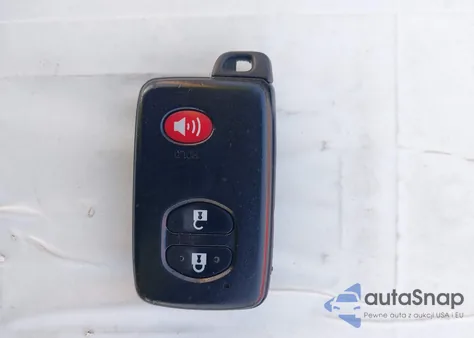 2012 Toyota Prius Four из США, поврежденный, VIN JTDKN3DU6C5395849